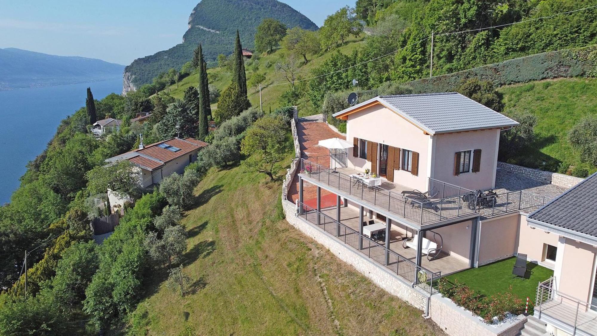 Maison Du Pralonc - Cielo Tremosine Exterior foto